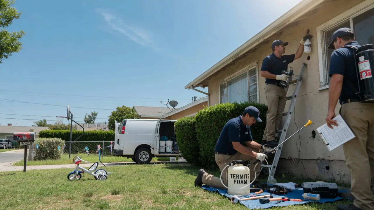 Emergency Pest Control in Baldwin, MD near me