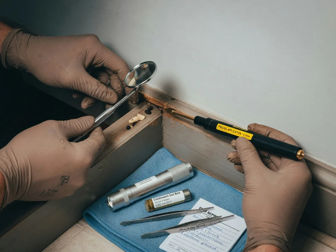 Why choose Emergency Pest Control in Baldwin, MD